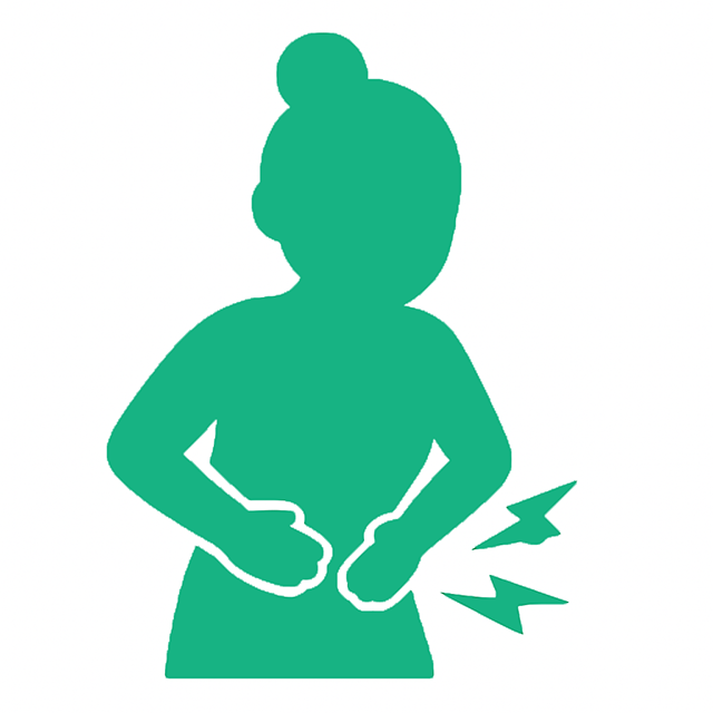 女性特有の不調イメージ